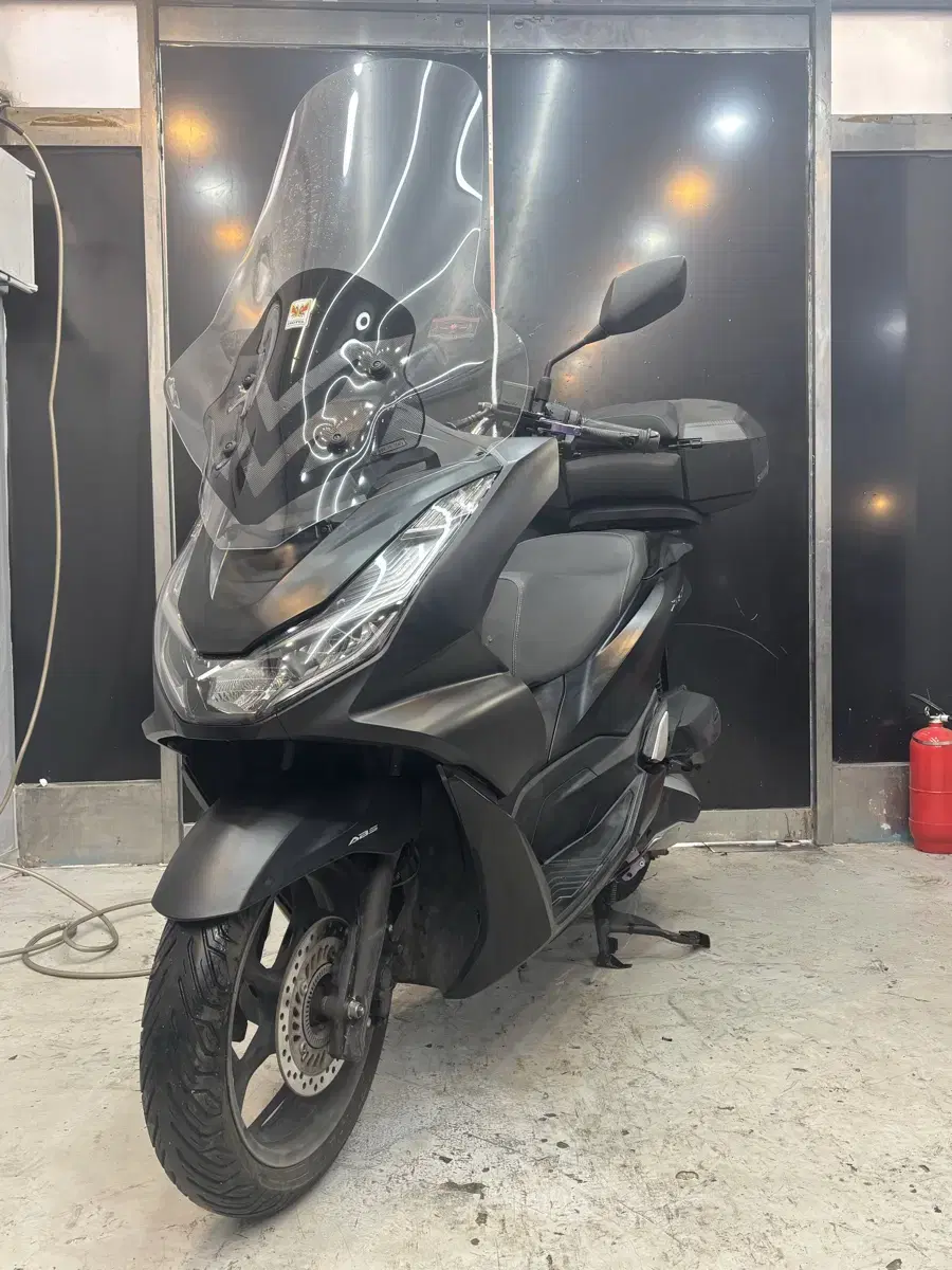 21년식 pcx125 abs 출퇴만하던 s급차량